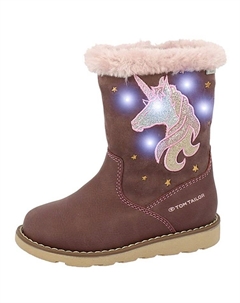 Сапоги, цвет altrosa Tom tailor