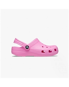 Сандалии Classic Clog Pink Crocs