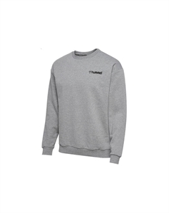 Детская хлопковая толстовка Unisex hmlMOVER Kids - 205589 Hummel