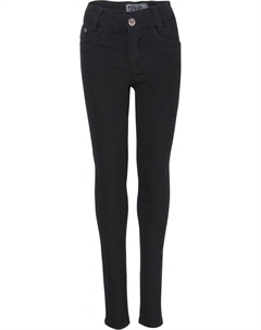 Джинсы Jeggings Bundweite weit Plus Größe, черный Blue effect