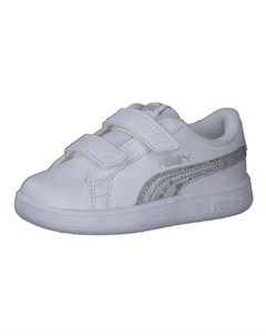 Кроссовки Kids Smash v2 Metallics V Inf 389684 Puma