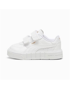 Кроссовки для малышей Cali Court Leather, белый Puma