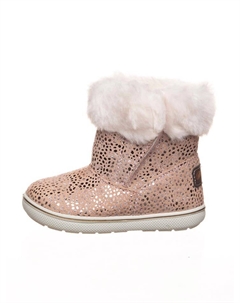 Сапоги Leder Winter, розовый Primigi