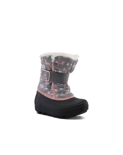 Ботинки Snowbug Snow Boot - Kids', серый Kamik