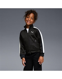 Тяжелая спортивная куртка для больших детей T7, черный Puma