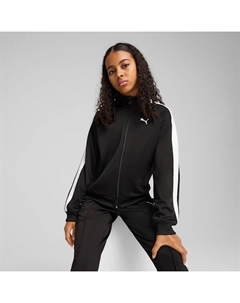 Спортивная куртка для больших детей T7, черный Puma