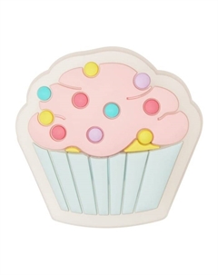 Джиббитсы LED Cupcake Crocs