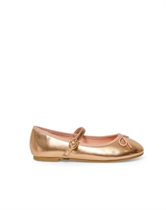 Золотие балетки Сфера