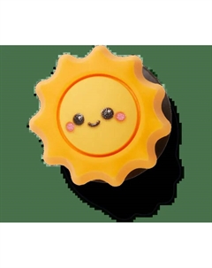 Джиббитсы Tiny Sunshine Crocs