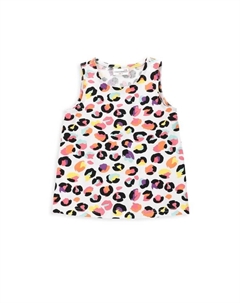 Топ, красочный Coccodrillo