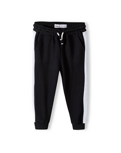 Спортивные брюки Jogger Pants 14fleece 12, черный Minoti