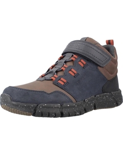 Ботинки модель J Flexyper Boy B Abx цвет синий Geox