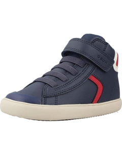 Ботинки модель B Gisli цвет синий Geox