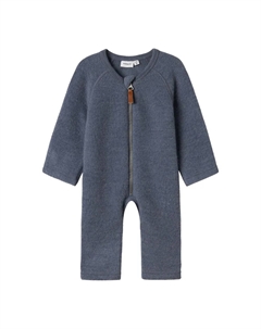 Комбинезон Wmino Bru, серый Name it