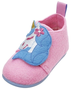 Тапочки, розовый Playshoes