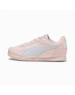 Маленькие дети не любят кроссовки Bella Donna, розовый Puma