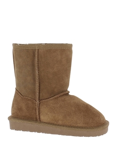 Сапоги Leder Winter Skiddaw Youth, коричневый Gooce