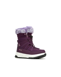 Ботинки Stormy Snow Boot - Kids', Blackberry Purple Kamik