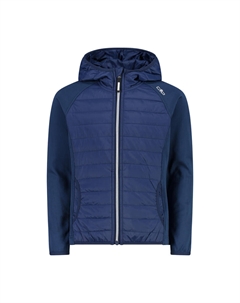 Детская куртка Kid G Hybrid Jacket Fix Hood 33E5995 Cmp