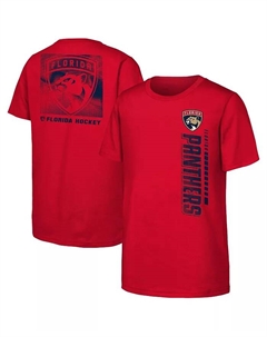 Футболка Florida Atmosphere красная для мальчиков и девочек старшего возраста Outerstuff