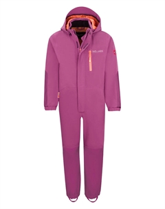 Комбинезон Bergen, розовый Trollkids