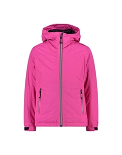 Куртка для девочек KID G JACKET FIX HOOD 34Z3435 Cmp