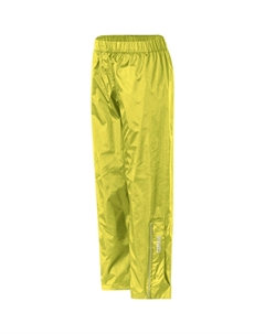 Детские дождевые брюки TOMA неоново-желтые Pro-x elements