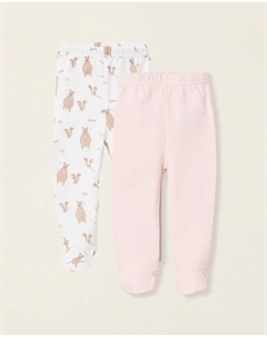 Набор из 2 детских гетры, мультиколор Zippy