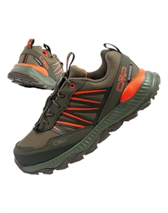 Детские кроссовки для бега по пересеченной местности Atik Low WP 3Q67894 Cmp