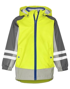 Дождевик, желтый Playshoes