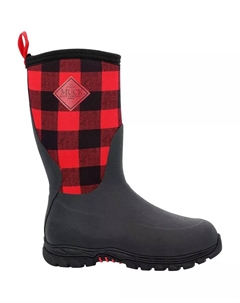 Детские ботинки Rugged II, черный Muck