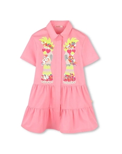 Платье U20963, розовый Billieblush