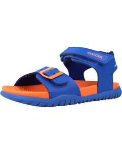 Сандалии модель J Sandal Fusbetto Bo цвет Оранжевый Geox