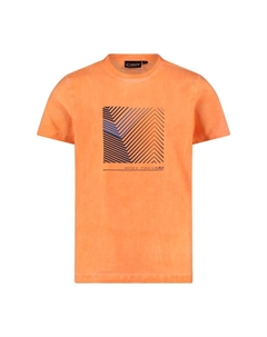 Детская футболка, детская футболка 39T7544 Cmp