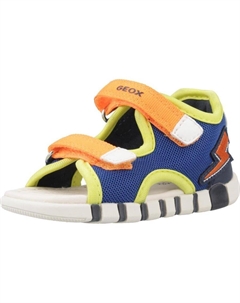 Сандалии Модель B Сандалии Iupidoo A Цвет Разноцветный Geox