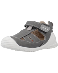 Сандалии модель 252188b цвет серый Biomecanics