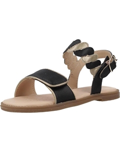 Сандалии модель J Sandal Karly Girl цвет чёрный Geox