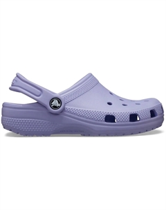 Детские сабо Classic Clog, сиреневый Crocs