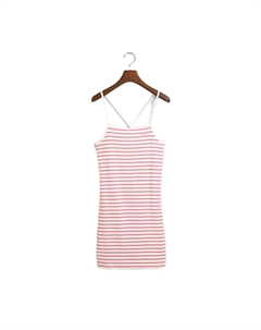 Платье без рукавов 651396, розовый Gant