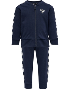 Толстовка Trainingsanzug Hmlbille Tracksuit, черный Hummel