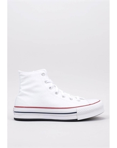 Кеды модель Ctas Eva Lift Hi цвет белый Converse