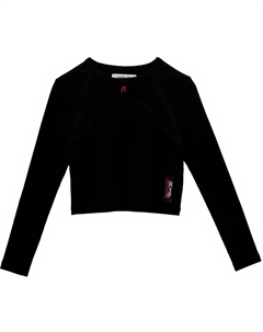 Футболка с длинным рукавом SG7154.050.23730, черный Replay