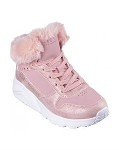 Сапоги Sneaker high Uno Lite, розовый Skechers footwear