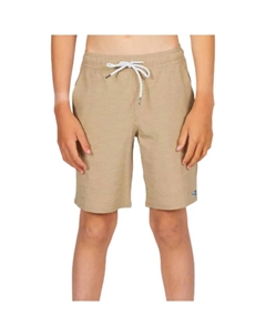 Шорты Drifter 2 hybrid elastic shorts, бежевый Salty crew