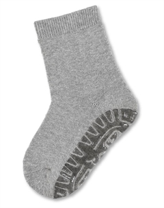 Носки, цвет silber mel. Sterntaler