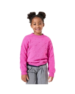 Свитер J54442, розовый Garcia