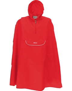 Функциональная куртка PRO X elements Xplus Fahrrad Regencape PASINO, красный Pro-x elements