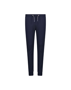 Тренировочные брюки для девочек, детские, размер G, длинные, 32D8185 Cmp