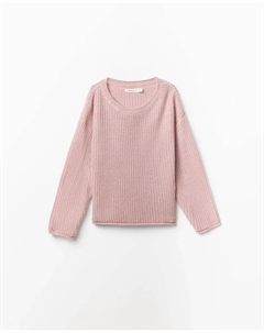 Базовый джемпер, сиреневый Сфера