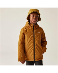 Водонепроницаемая дышащая утепленная куртка с капюшоном для детей Frelton Regatta